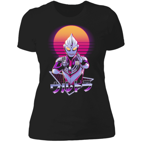 T-Shirts Black / X-Small Ultra Women's Premium T-Shirt