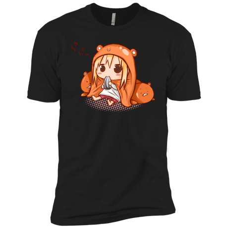 T-Shirts Black / YXS Umaru Chan Boys Premium T-Shirt