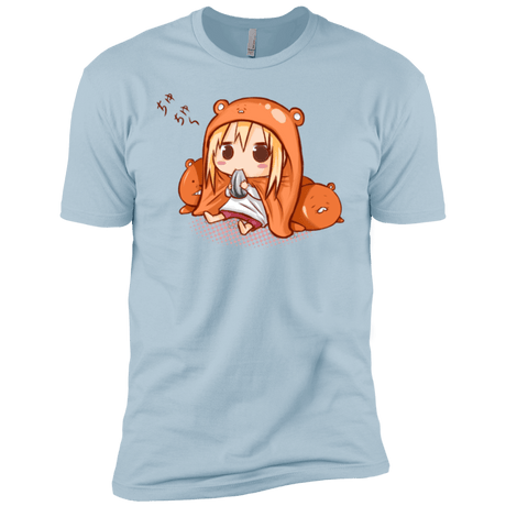 T-Shirts Light Blue / YXS Umaru Chan Boys Premium T-Shirt