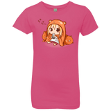 T-Shirts Hot Pink / YXS Umaru Chan Girls Premium T-Shirt