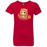 T-Shirts Red / YXS Umaru Chan Girls Premium T-Shirt