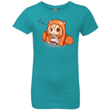 T-Shirts Tahiti Blue / YXS Umaru Chan Girls Premium T-Shirt