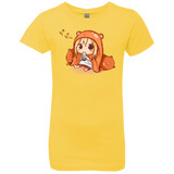 T-Shirts Vibrant Yellow / YXS Umaru Chan Girls Premium T-Shirt
