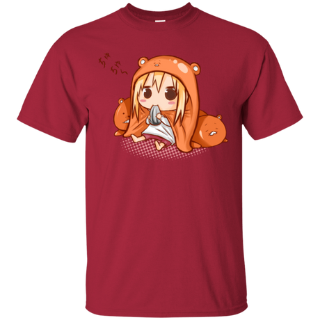 T-Shirts Cardinal / Small Umaru Chan T-Shirt