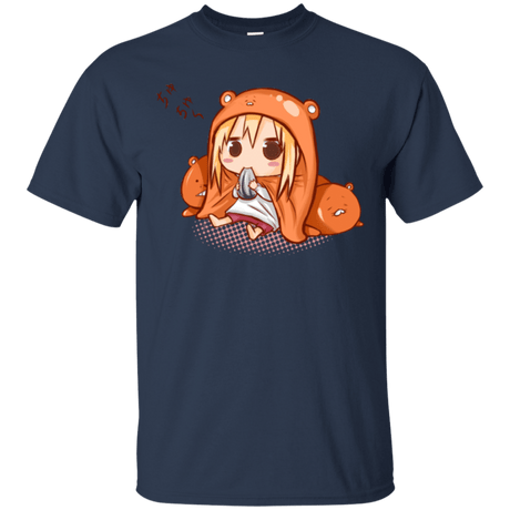 T-Shirts Navy / Small Umaru Chan T-Shirt