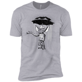 T-Shirts Heather Grey / YXS Umbrella Banksy Boys Premium T-Shirt