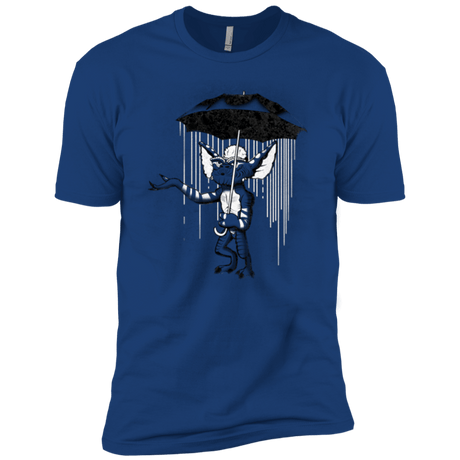 T-Shirts Royal / YXS Umbrella Banksy Boys Premium T-Shirt