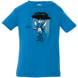 T-Shirts Cobalt / 6 Months Umbrella Banksy Infant Premium T-Shirt