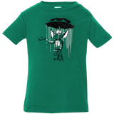 T-Shirts Kelly / 6 Months Umbrella Banksy Infant Premium T-Shirt