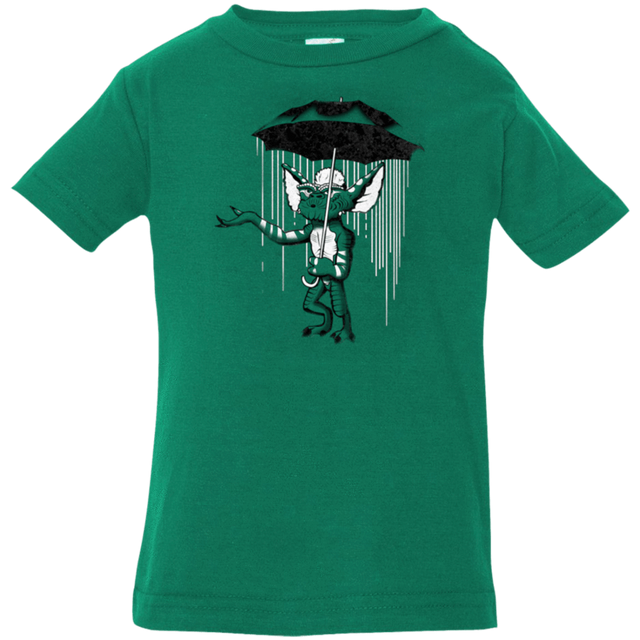 T-Shirts Kelly / 6 Months Umbrella Banksy Infant Premium T-Shirt