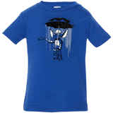 T-Shirts Royal / 6 Months Umbrella Banksy Infant Premium T-Shirt