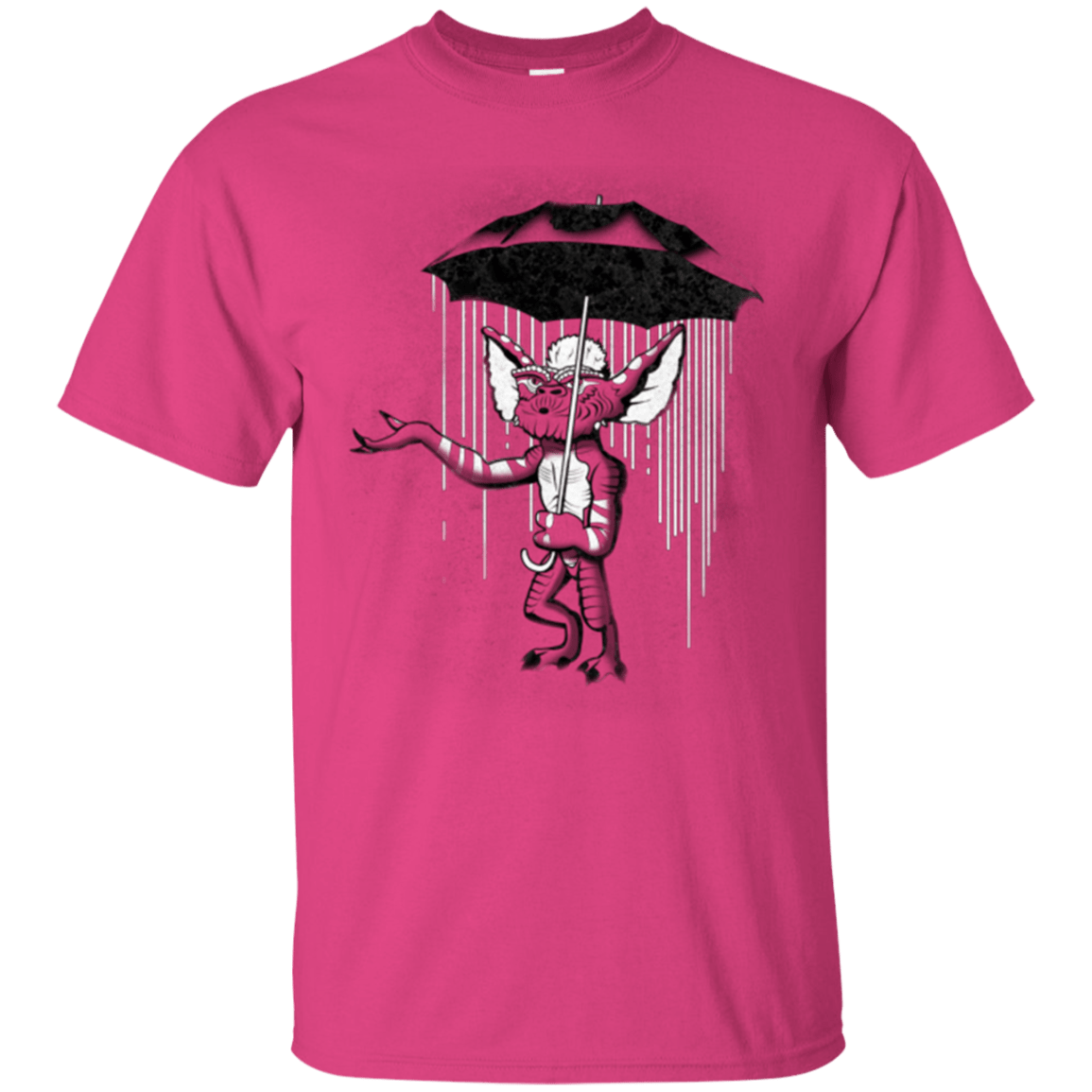 T-Shirts Heliconia / Small Umbrella Banksy T-Shirt