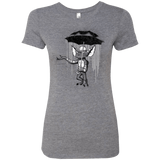 T-Shirts Premium Heather / Small Umbrella Banksy Women's Triblend T-Shirt