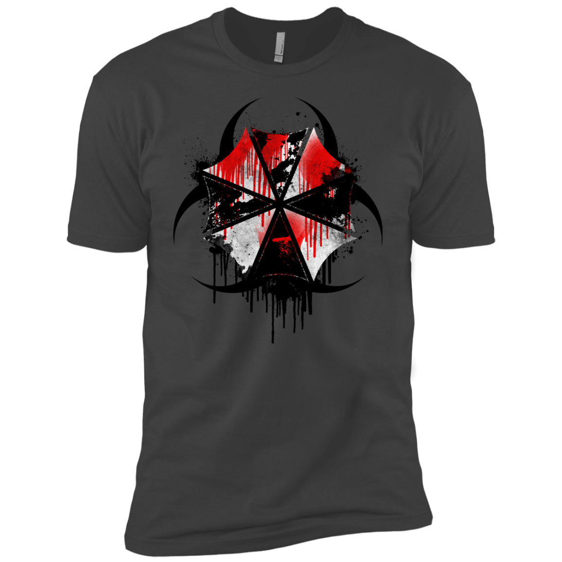 Umbrella Corp Boys Premium T-Shirt