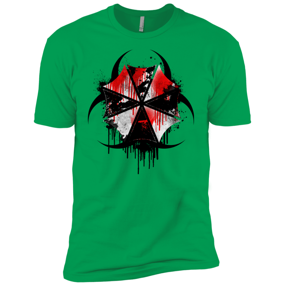 Umbrella Corp Boys Premium T-Shirt