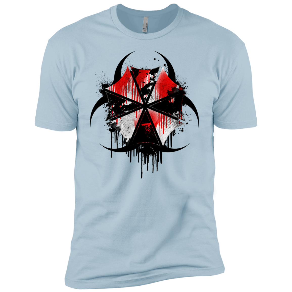 Umbrella Corp Boys Premium T-Shirt