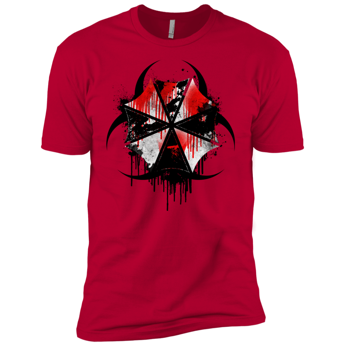 Umbrella Corp Boys Premium T-Shirt