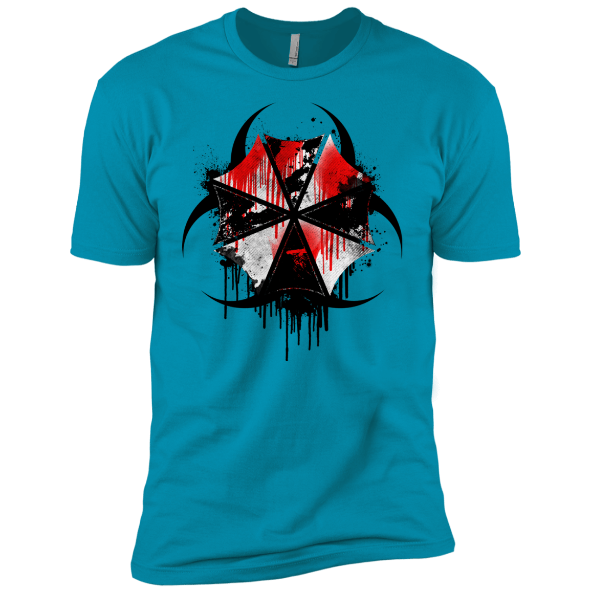 Umbrella Corp Boys Premium T-Shirt