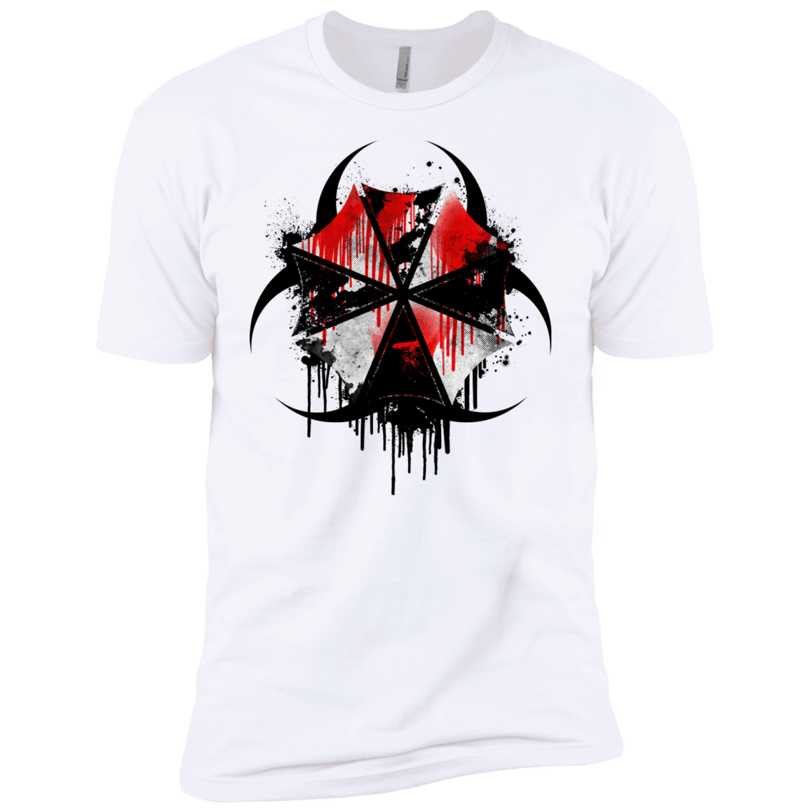 Umbrella Corp Boys Premium T-Shirt