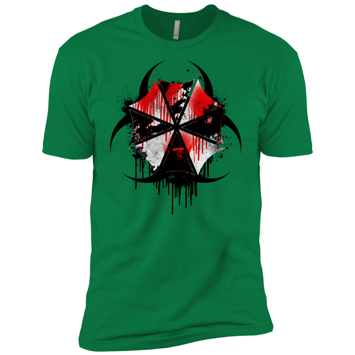 Umbrella Corp Men's Premium T-Shirt