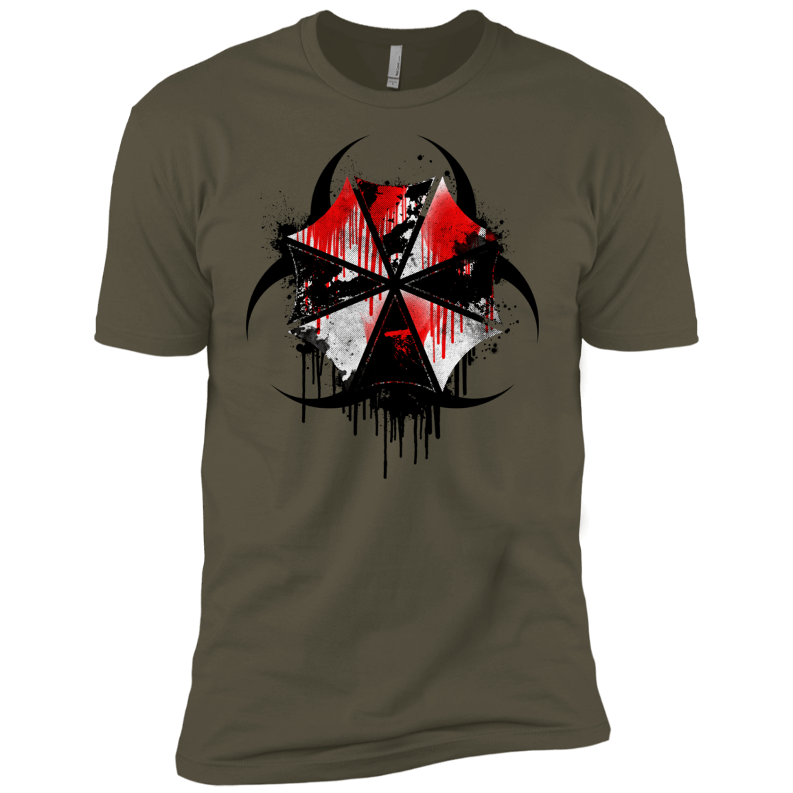 Umbrella Corp Men's Premium T-Shirt