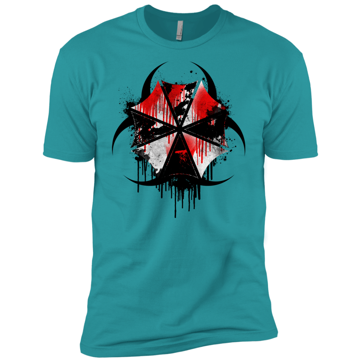 Umbrella Corp Men's Premium T-Shirt