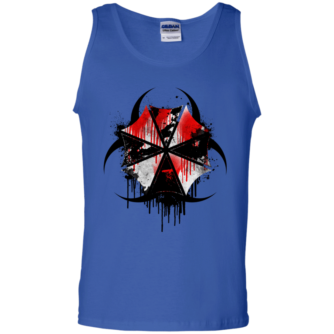 Umbrella Corp Men's Tank Top