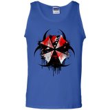 Umbrella Corp Men's Tank Top