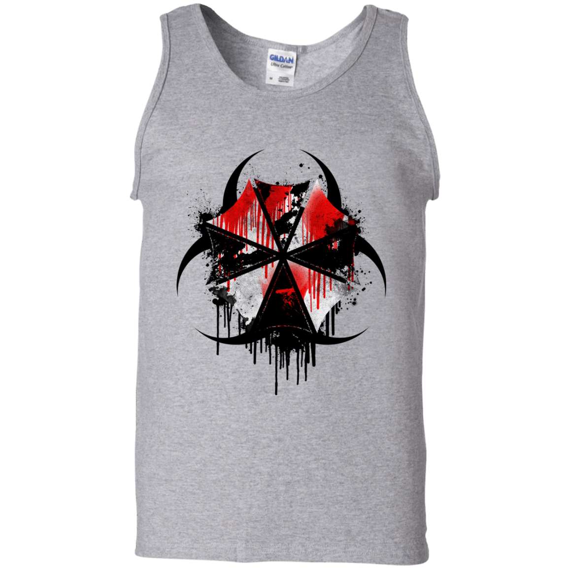 Umbrella Corp Men's Tank Top