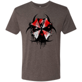 T-Shirts Macchiato / S Umbrella Corp Men's Triblend T-Shirt