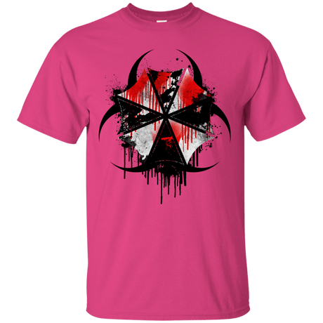 T-Shirts Heliconia / S Umbrella Corp T-Shirt