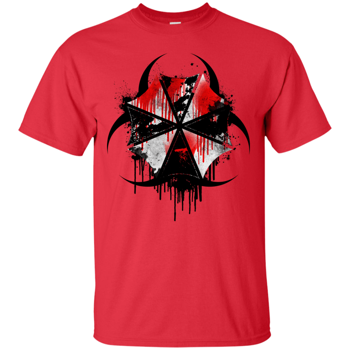 T-Shirts Red / S Umbrella Corp T-Shirt