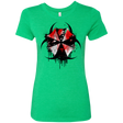 T-Shirts Envy / S Umbrella Corp Women's Triblend T-Shirt