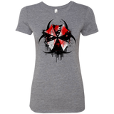 T-Shirts Premium Heather / S Umbrella Corp Women's Triblend T-Shirt
