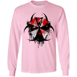 Umbrella Corp Youth Long Sleeve T-Shirt