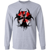 Umbrella Corp Youth Long Sleeve T-Shirt