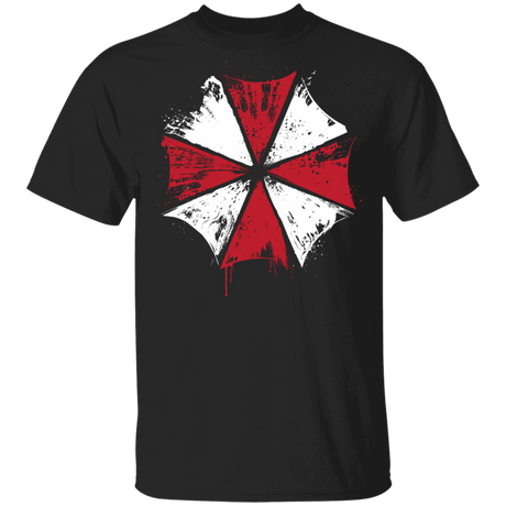 T-Shirts Black / YXS Umbrella Corp Youth T-Shirt