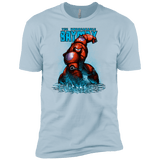 T-Shirts Light Blue / YXS Unbreakable Hero Boys Premium T-Shirt