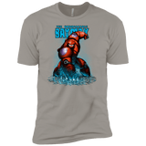 T-Shirts Light Grey / YXS Unbreakable Hero Boys Premium T-Shirt