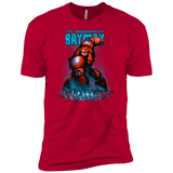 T-Shirts Red / YXS Unbreakable Hero Boys Premium T-Shirt