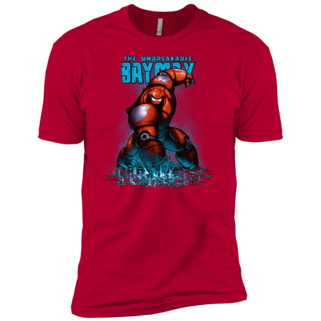 T-Shirts Red / YXS Unbreakable Hero Boys Premium T-Shirt