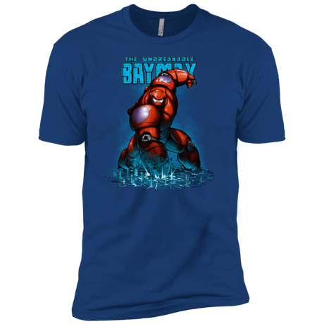 T-Shirts Royal / YXS Unbreakable Hero Boys Premium T-Shirt