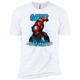 T-Shirts White / YXS Unbreakable Hero Boys Premium T-Shirt