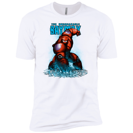 T-Shirts White / YXS Unbreakable Hero Boys Premium T-Shirt