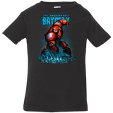 T-Shirts Black / 6 Months Unbreakable Hero Infant PremiumT-Shirt