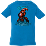 T-Shirts Cobalt / 6 Months Unbreakable Hero Infant PremiumT-Shirt