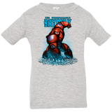 T-Shirts Heather / 6 Months Unbreakable Hero Infant PremiumT-Shirt