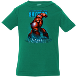 T-Shirts Kelly / 6 Months Unbreakable Hero Infant PremiumT-Shirt