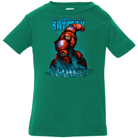 T-Shirts Kelly / 6 Months Unbreakable Hero Infant PremiumT-Shirt