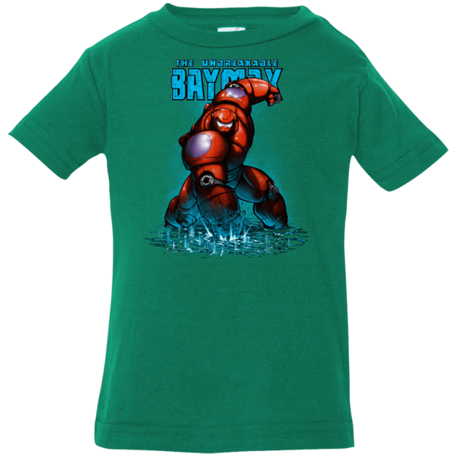 T-Shirts Kelly / 6 Months Unbreakable Hero Infant PremiumT-Shirt